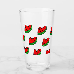 Wassermelonen Folien Glas