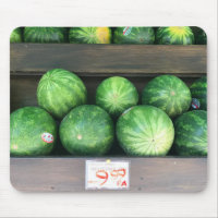 Wassermelonen für den Verkauf landwirtschaftlicher