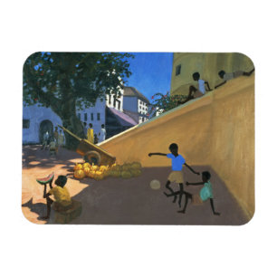 Wassermelonen Hamu Kenia 1995 Magnet