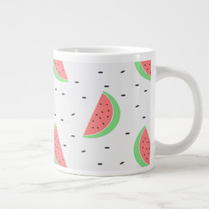 Wassermelonen Jumbo-Tasse