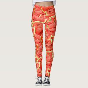 Wassermelonen Leggings