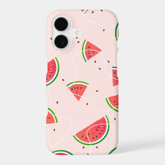 Wassermelonen-Muster