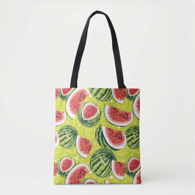 Wassermelonen-Muster 2 (Vorderseite)