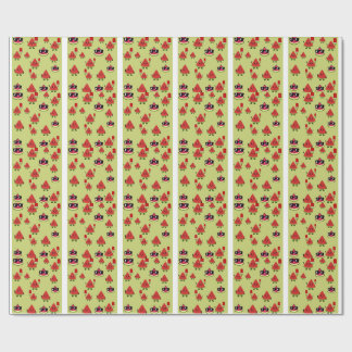 Wassermelonen-Muster-Geburtstagsgeschenk-Verpackun Geschenkpapier