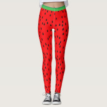 Wassermelonen-Muster