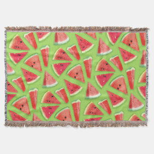 Wassermelonen-Mustererstellung 3 Decke