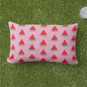 Wassermelonen Outdoor-Kissen Kissen Für Draußen