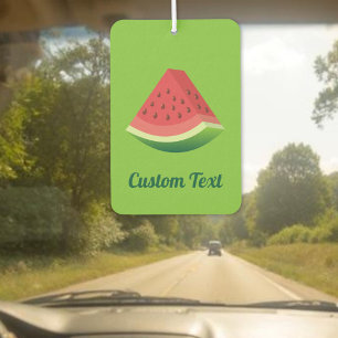 Wassermelonen-Scheibe Lufterfrischer