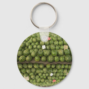 Wassermelonen Schlüsselanhänger