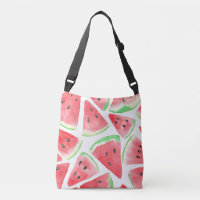 Wassermelonen-Schnittmuster