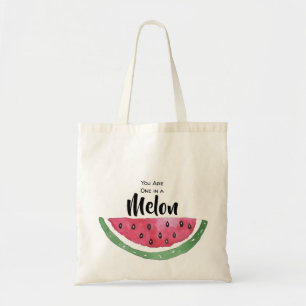 Wassermelonen-Sommer-Baby-Party  Tragetasche