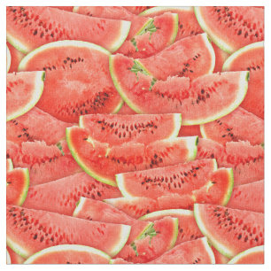 Wassermelonen Stoff