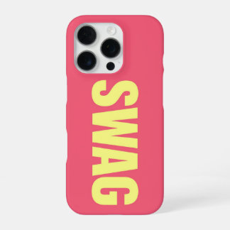 Wassermelonen Swag Pop iPhone 16 Pro Hülle