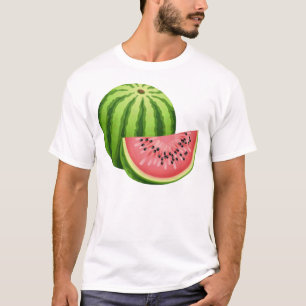 Wassermelonen T-Shirt