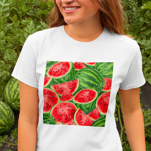 Wassermelonen T-Shirt