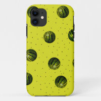 Wassermelonen und Saatgut