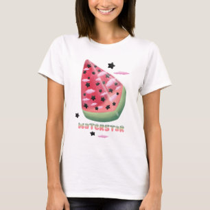 Wassermelonenstern T-Shirt