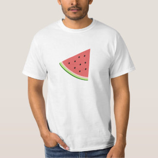 Wassermelonescheibe T-Shirt