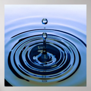 Wassermenge 4 poster