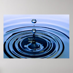 Wassermenge 4 poster
