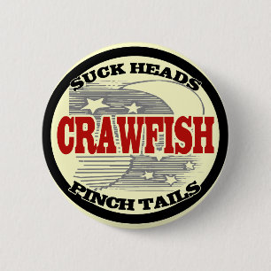 Wassermesserabdeckung Crawfish Button