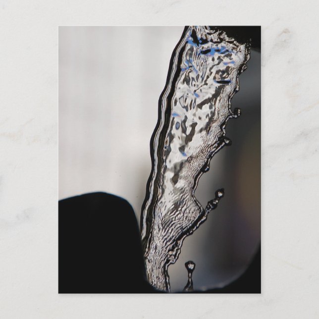 Wassermomente Postkarte (Vorderseite)