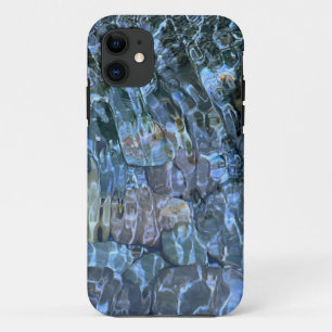 Wassermuster Flussgestein Gesteinsvorsprung Case-Mate iPhone Hülle