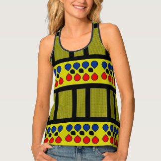 WÄSSERN Sie TROPFEN-TRÄGERSHIRT, i-Kunst und Tanktop