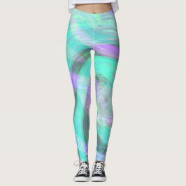 Wassernebel Leggings
