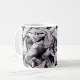 Wassernuss - Wasserkastanie Kaffeetasse