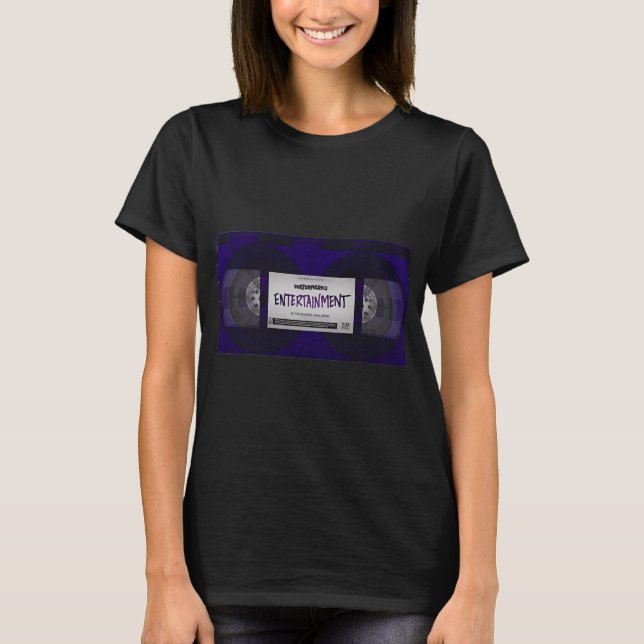 Wasserparks T-Shirt (Vorderseite)