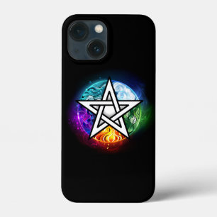 Wasserpentagramm Case-Mate iPhone Hülle