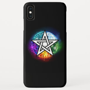 Wasserpentagramm Case-Mate iPhone Hülle