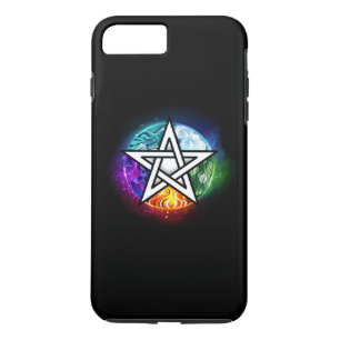 Wasserpentagramm Case-Mate iPhone Hülle