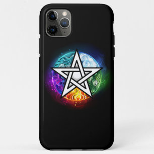 Wasserpentagramm Case-Mate iPhone Hülle
