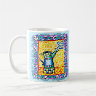 Wasserpfeife Kaffeetasse