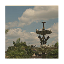 Wasserpfeifen im Hollis Gardens