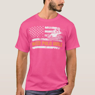 Wasserpolo Onkel Wir fahnen den Onkel eines Wasser T-Shirt