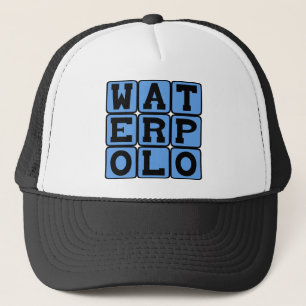 Wasserpolo, Sport Truckerkappe