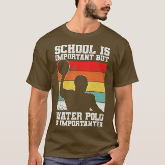 Wasserpolo T-Shirt
