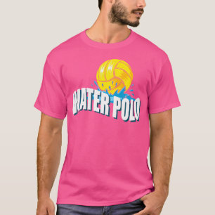 Wasserpolo T-Shirt