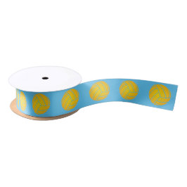 Wasserpolster Ball Satin Ribbon Satinband