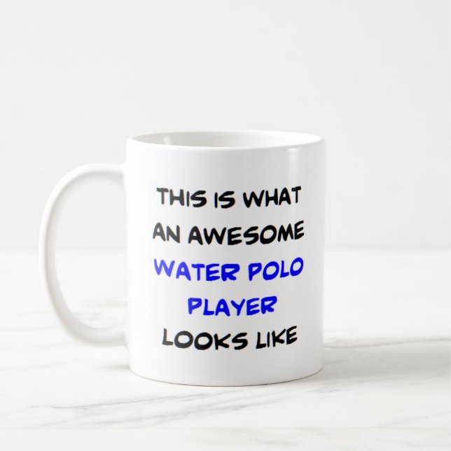 Wasserpolster, phantastisch kaffeetasse (Links)