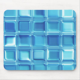 Wasserquadrat Mousepad