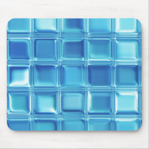Wasserquadrat Mousepad