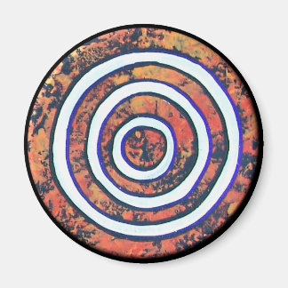 Wasserquelle - Höhlenwand 3B - Magnet