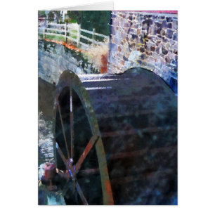 Wasserrad