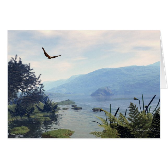 Wasserrand (Vorderseite (Horizontal))