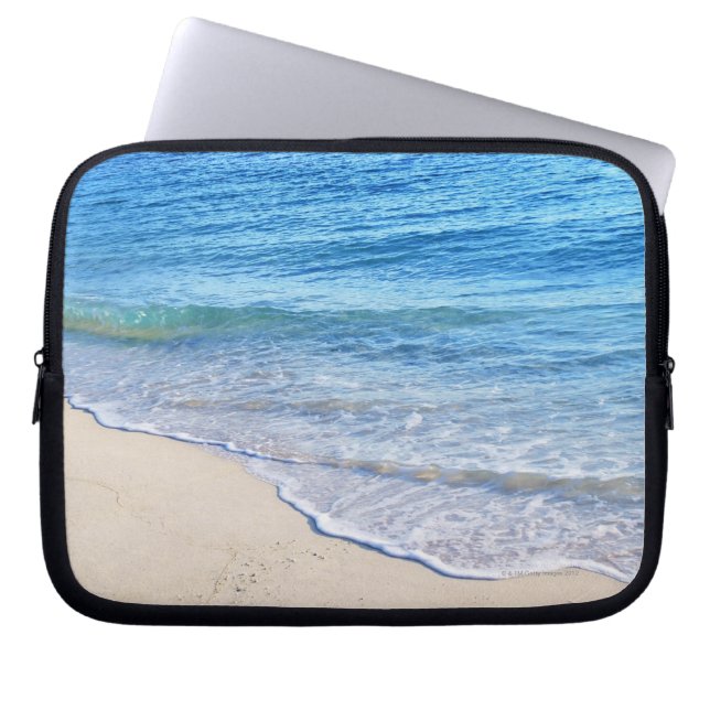 Wasserrand 4 laptopschutzhülle (Vorderseite)
