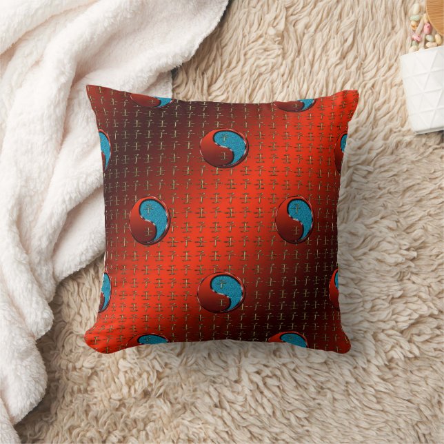 Wasserratte Kissen (Decke)
